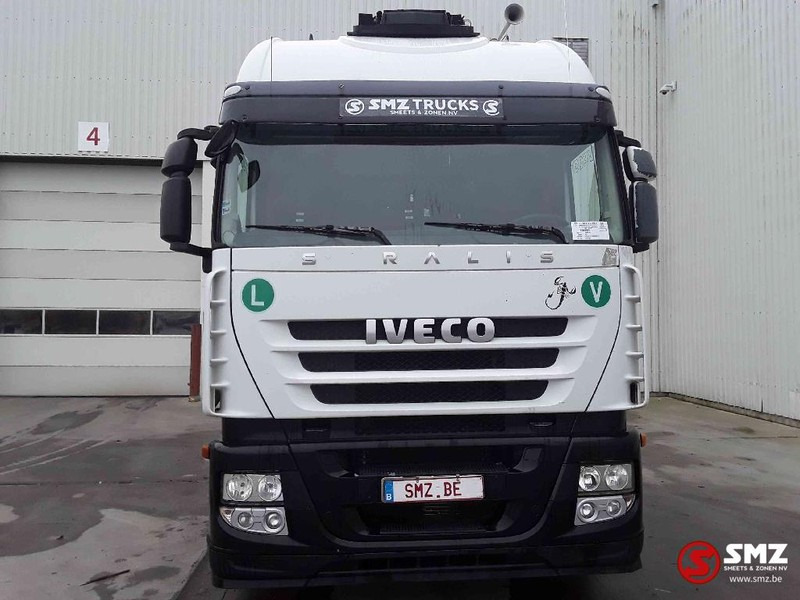 Tractor unit Iveco Stralis 500 2 tanks: picture 2