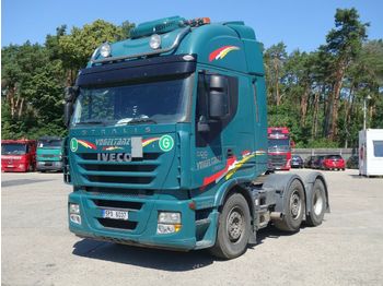 Tractor unit Iveco Stralis 500 6x2: picture 1