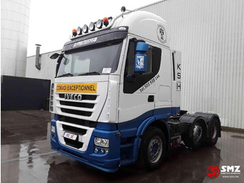 Tractor unit Iveco Stralis 500 6x2: picture 3