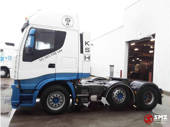 Tractor unit Iveco Stralis 500 6x2: picture 5