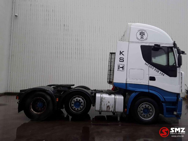 Tractor unit Iveco Stralis 500 6x2: picture 5