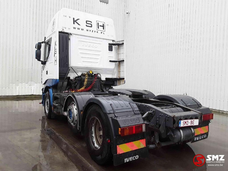 Tractor unit Iveco Stralis 500 6x2: picture 10