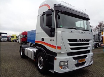 Tractor unit Iveco Stralis 500 EEV + Euro 5: picture 1