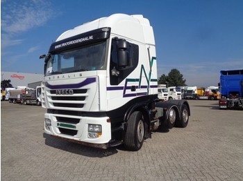Tractor unit Iveco Stralis 500 + Manual + Euro 5: picture 1