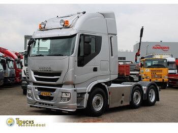 Tractor unit Iveco Stralis 560 + Euro 6: picture 1