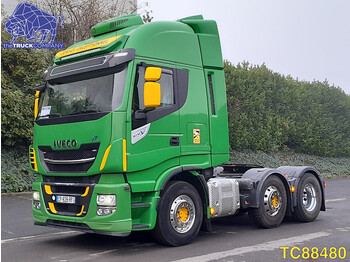 Iveco Stralis 570 Euro 6 INTARDER - tractor unit