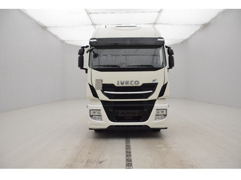 Tractor unit Iveco Stralis AS440S40 LNG Natural Power: picture 2