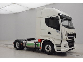 Tractor unit Iveco Stralis AS440S40 LNG Natural Power: picture 3