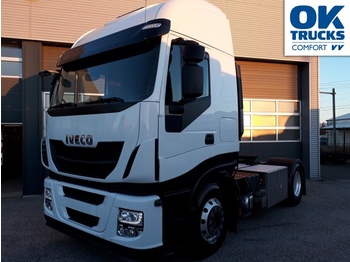 Tractor unit Iveco Stralis AS440S42TP (Klima Luftfed. ZV Standhzg.): picture 1