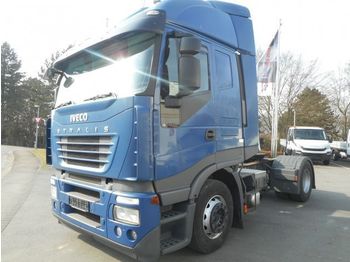 Tractor unit Iveco Stralis AS440S42T/P Euro5 Intarder Klima ZV: picture 1