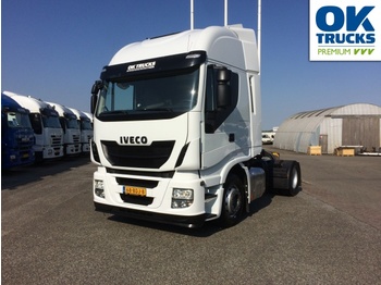 Tractor unit Iveco Stralis AS440S42T/P (Euro6 Klima Navi Luftfed.): picture 1