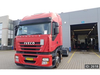 Tractor unit Iveco Stralis AS440S42 Active Space, Euro 5: picture 1