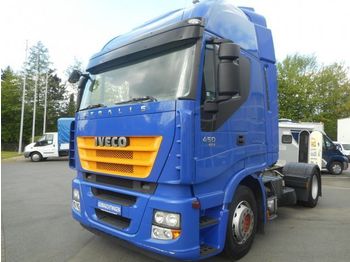 Tractor unit Iveco Stralis AS440S45 T/P Intarder Klima Luftfeder ZV: picture 1