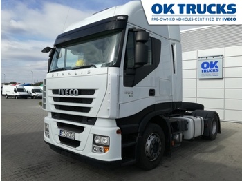 Tractor unit Iveco Stralis AS440S46TPE (Euro5 Klima): picture 1