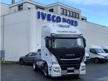 Tractor unit Iveco Stralis AS440S46T/P LNG: picture 1