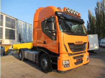 Tractor unit Iveco Stralis AS440S46 HI-WAY - EEV - Hydraulic: picture 1