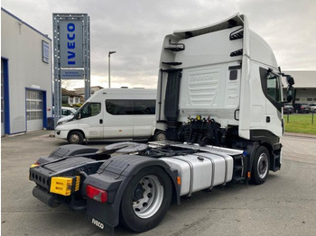 Iveco Stralis AS440S48T/FP LT Euro6 Intarder Klima ZV  - Tractor unit: picture 4