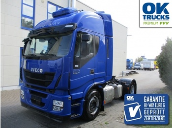 Tractor unit Iveco Stralis AS440S48T/P Kipphydraulik, mtl. ab 888,00 EUR: picture 1