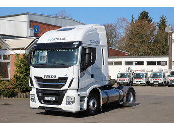 Tractor unit Iveco Stralis AS 400 LNG GAS  Intarder 2 Tank Kühlbox: picture 1