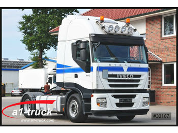 Tractor unit Iveco Stralis AS 440/46 460 EEV ,Retarder,TÜV 07/2020: picture 1