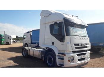 Tractor unit Iveco Stralis AS 440 S 48 TP: picture 1