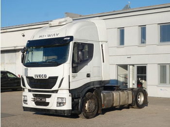 Iveco Stralis AS 460 Standard  Motorchaden  - Tractor unit: picture 1