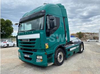 Tractor unit Iveco Stralis AS 560: picture 1