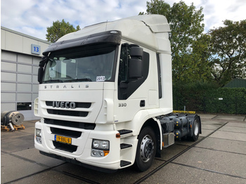 Tractor unit Iveco Stralis AT440S33T/P LNG/CNG: picture 1