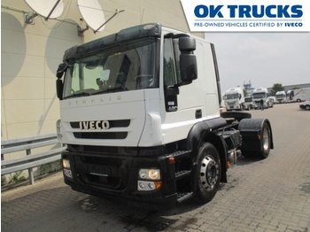 Tractor unit Iveco Stralis AT440S42TP (Euro5 Klima Luftfed. ZV): picture 1