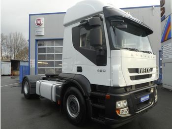 Tractor unit Iveco Stralis AT440S42T/P (Handschalter) Intarder ZV: picture 1