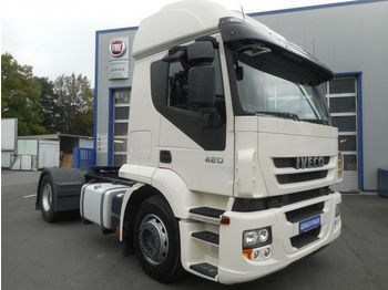 Tractor unit Iveco Stralis AT440S42 T/P Intarder Klima Luftfeder ZV: picture 1