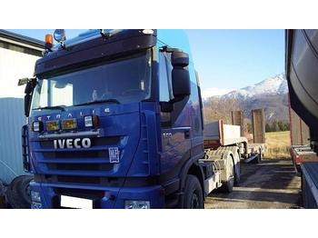 Tractor unit Iveco Stralis trekker: picture 1