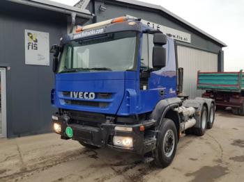 Tractor unit Iveco TRAKKER AT 440 T50 6x4 tractor unit - euro 5 - tipp. hyd: picture 1