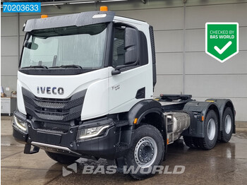 Iveco T-Way 510 6X4 ActiveDay Hydraulik Euro 6 - tractor unit