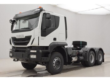 New Tractor unit Iveco Trakker 420 - 6x4 - ADR: picture 1