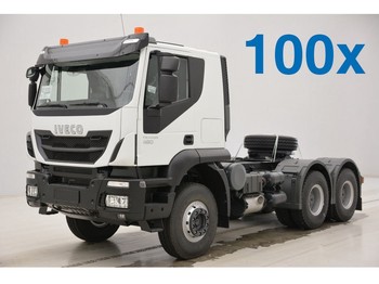 Iveco Trakker 480 - 6x4 - 100 for sale - tractor unit