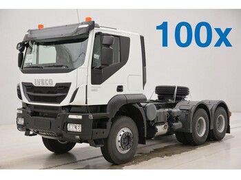 New Tractor unit Iveco Trakker 480 - 6x4 - 100 for sale: picture 1