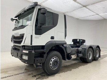 New Tractor unit Iveco Trakker 480 - 6x4 - 100 for sale: picture 1