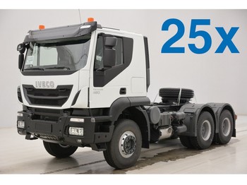 New Tractor unit Iveco Trakker 480 - 6x4 - 25x for sale: picture 1