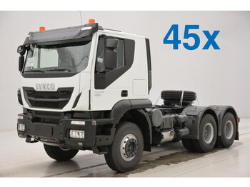 New Tractor unit Iveco Trakker 480 - 6x4 - 45 for sale: picture 1