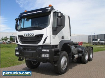 New Tractor unit Iveco Trakker AT720T42WTH (2 Units): picture 1