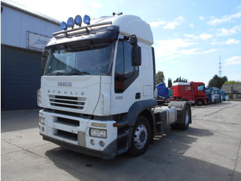 Tractor unit Iveco stralis: picture 1