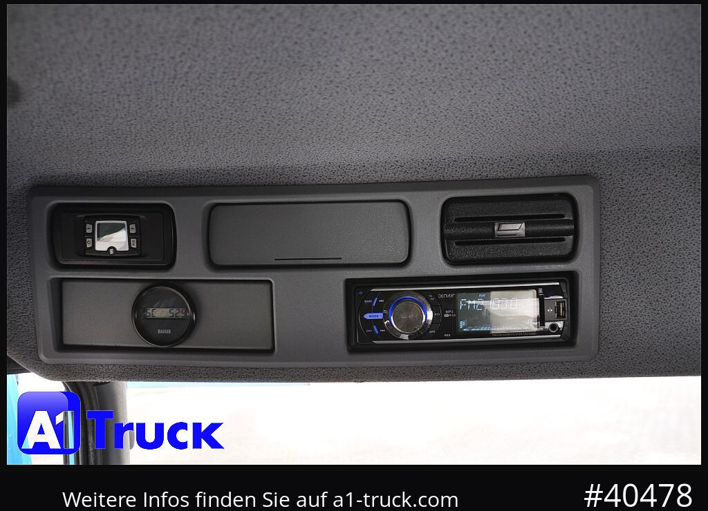 Tractor unit KAMAG Kamag Truck  Wiesel Rangierer, Terberg