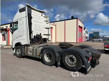 Lastbil Volvo FH 2014 - Tractor unit: picture 5