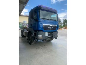 Tractor unit MAN 18480: picture 1
