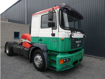 Tractor unit MAN 18.284 F2000 EURO 2: picture 1