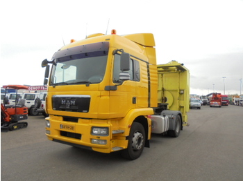 Tractor unit MAN 18.340 BOTS ABSORBER: picture 1