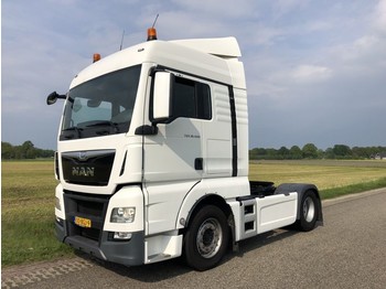 MAN 18.400 TGX Dutch truck tractor unit from Netherlands for sale at ...