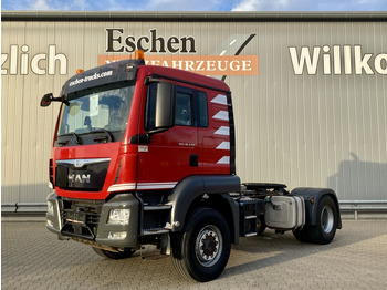 Tractor unit MAN 18.440 4x4 H BLS
