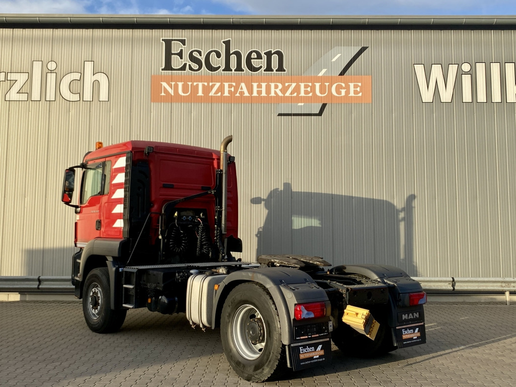 Tractor unit MAN 18.440 4x4 H BLS